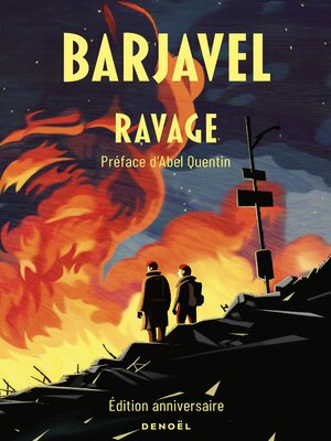 cover image of Ravage